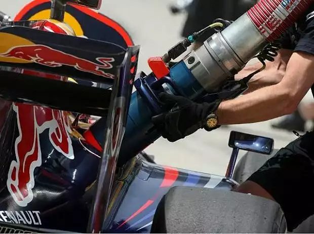 Mark Webber Titel-Bild zur News: Mark Webber