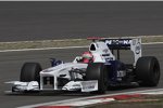 Robert Kubica (BMW Sauber F1 Team) 