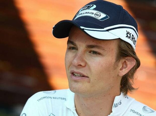 Nico Rosberg