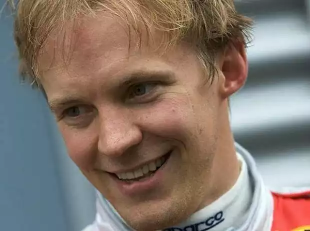 Mattias Ekström Titel-Bild zur News: Mattias Ekström