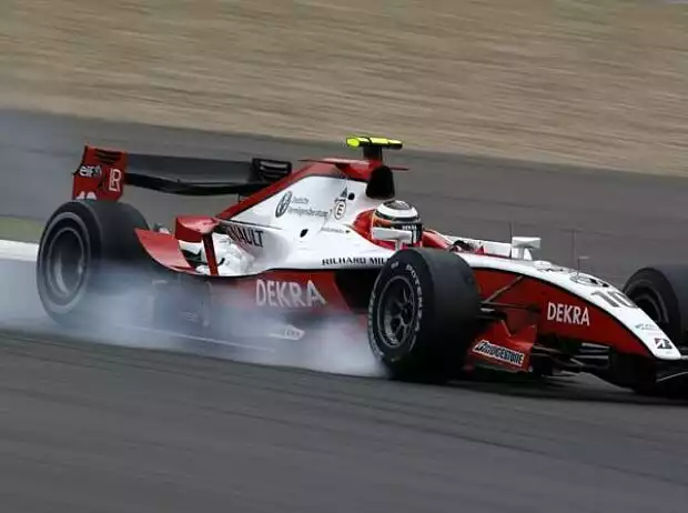 Nico Hülkenberg Titel-Bild zur News: Nico Hülkenberg
