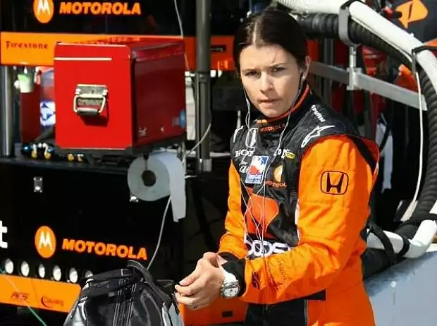 Danica Patrick Titel-Bild zur News: Danica Patrick