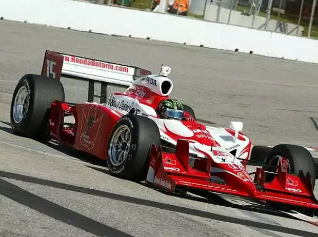 Paul Tracy Titel-Bild zur News: Paul Tracy