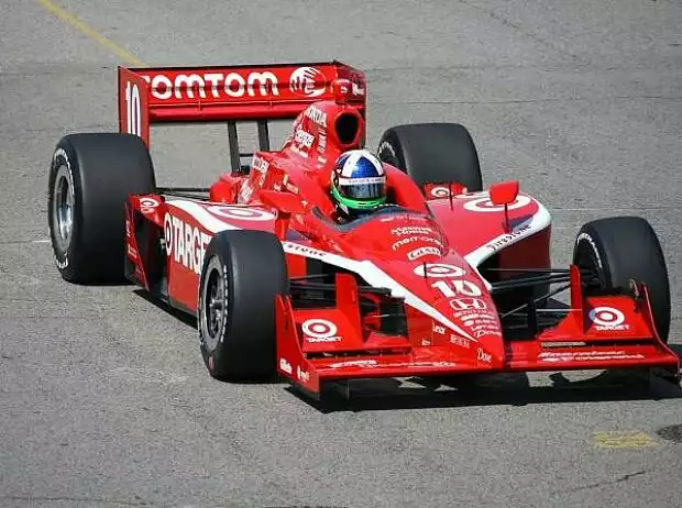 Dario Franchitti Titel-Bild zur News: Dario Franchitti