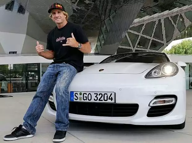 Robby Naish Titel-Bild zur News: Robby Naish