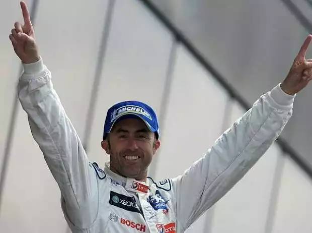 David Brabham Titel-Bild zur News: David Brabham