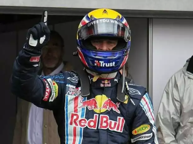 Mark Webber Titel-Bild zur News: Mark Webber