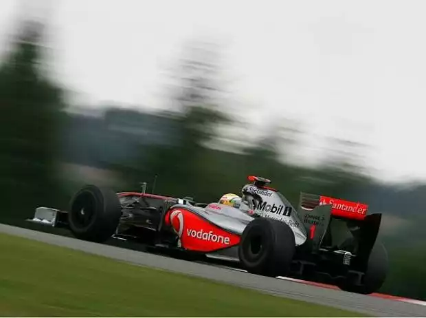 Lewis Hamilton Titel-Bild zur News: Lewis Hamilton
