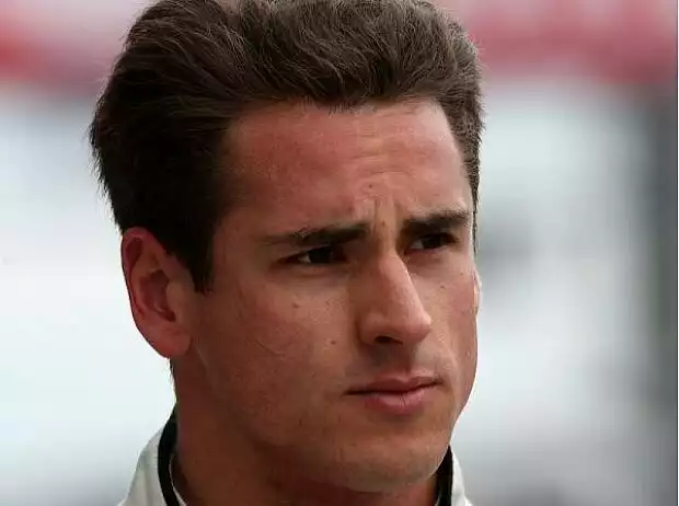 Titel-Bild zur News: Adrian Sutil