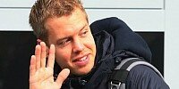 Bild zum Inhalt: Vettel: "Heute war absolut mehr drin"