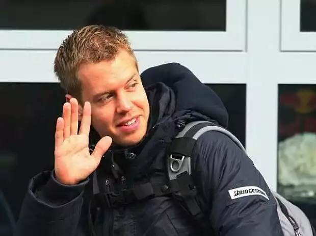 Sebastian Vettel Titel-Bild zur News: Sebastian Vettel