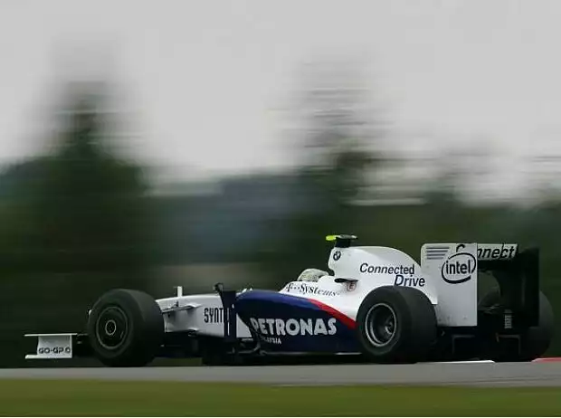 Nick Heidfeld Titel-Bild zur News: Nick Heidfeld