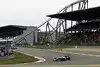 Bild zum Inhalt: Williams hadert mit dem Regen und dem Pech