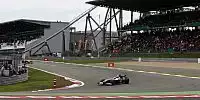 Bild zum Inhalt: Williams hadert mit dem Regen und dem Pech