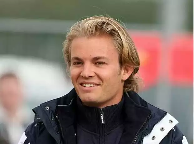 Nico Rosberg Titel-Bild zur News: Nico Rosberg