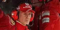 Bild zum Inhalt: Schumacher: "Es wird Sebastian wurmen"