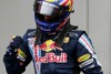 Bild zum Inhalt: Webber überglücklich - Vettel selbstkritisch