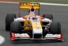 Bild zum Inhalt: Renault durch neue Teile beflügelt - Alonso im Pech