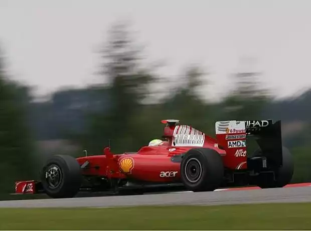 Titel-Bild zur News: Felipe Massa