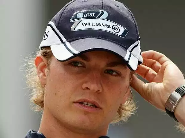 Nico Rosberg Titel-Bild zur News: Nico Rosberg
