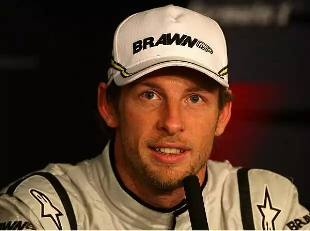 Jenson Button Titel-Bild zur News: Jenson Button