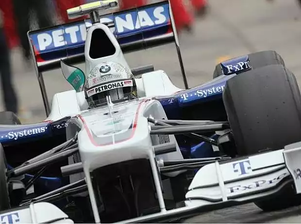 Titel-Bild zur News: Nick Heidfeld