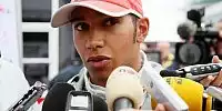 Bild zum Inhalt: Hamilton: In drei oder vier Rennen kämpfen wir um Siege