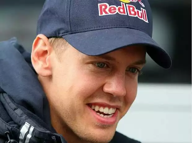 Titel-Bild zur News: Sebastian Vettel