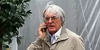 Bernie Ecclestone (Formel-1-Chef)