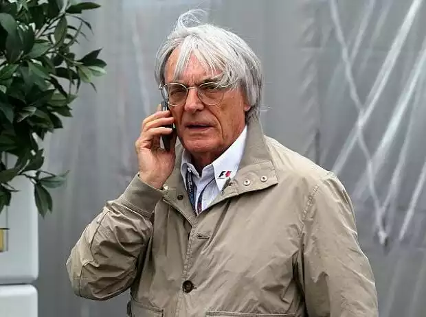 Bernie Ecclestone (Formel-1-Chef) Titel-Bild zur News: Bernie Ecclestone (Formel-1-Chef)