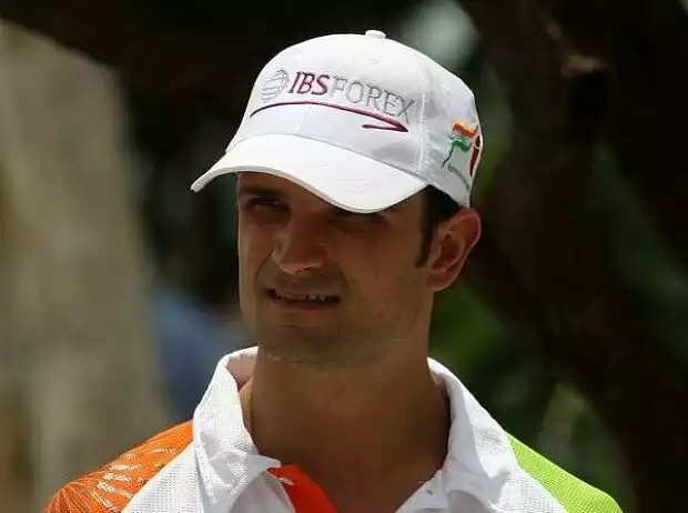 Vitantonio Liuzzi Titel-Bild zur News: Vitantonio Liuzzi