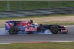 Sébastien Buemi (Toro Rosso) 