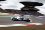 Nick Heidfeld (BMW Sauber F1 Team) 