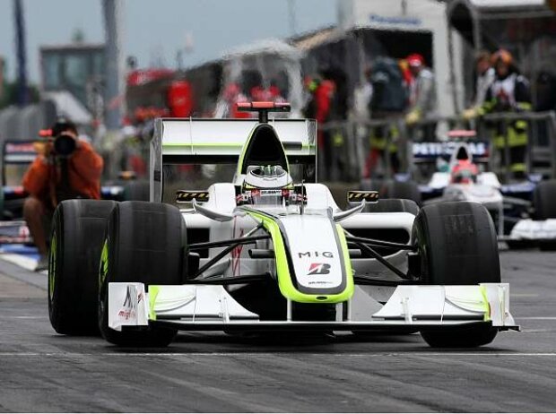 Jenson Button Jenson Button