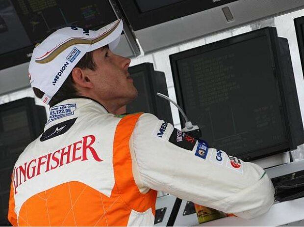 Adrian Sutil Adrian Sutil