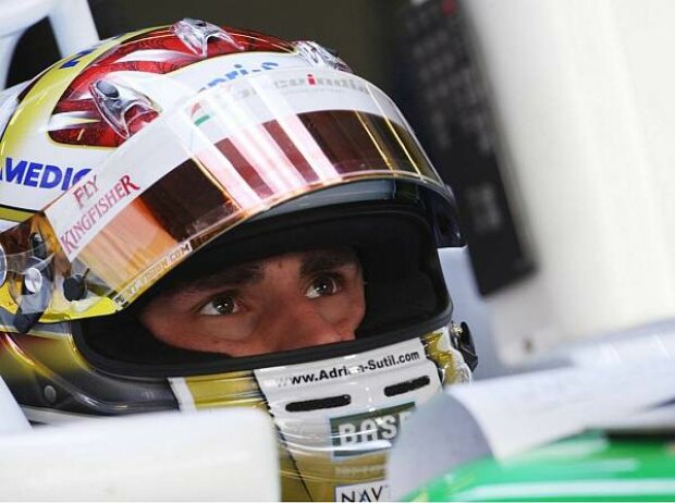 Adrian Sutil Adrian Sutil
