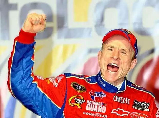 Mark Martin Titel-Bild zur News: Mark Martin