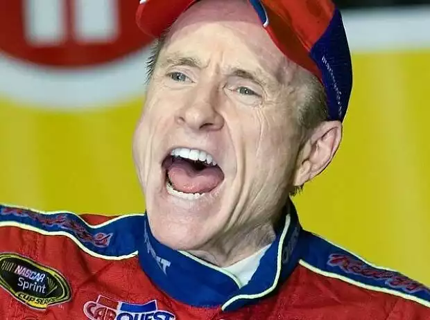 Mark Martin Titel-Bild zur News: Mark Martin