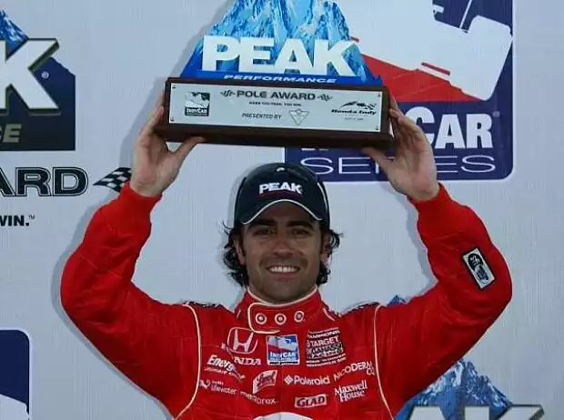 Titel-Bild zur News: Dario Franchitti