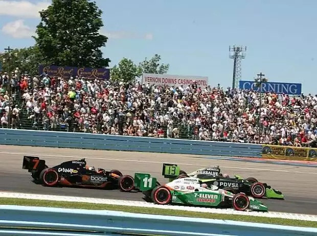 Danica Patrick Titel-Bild zur News: Danica Patrick