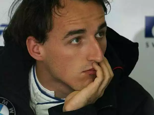 Robert Kubica Titel-Bild zur News: Robert Kubica