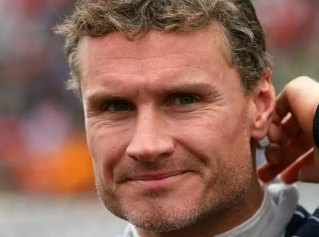 David Coulthard Titel-Bild zur News: David Coulthard