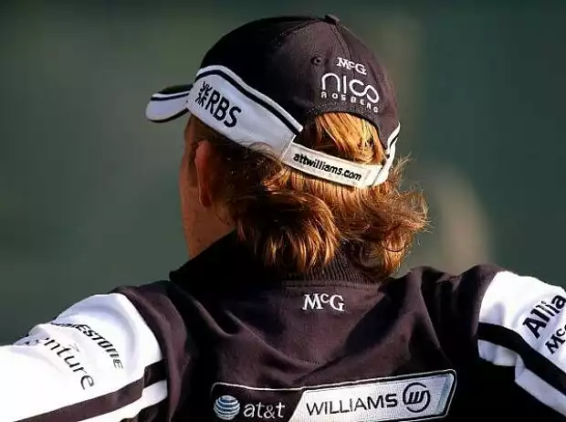 Nico Rosberg Titel-Bild zur News: Nico Rosberg