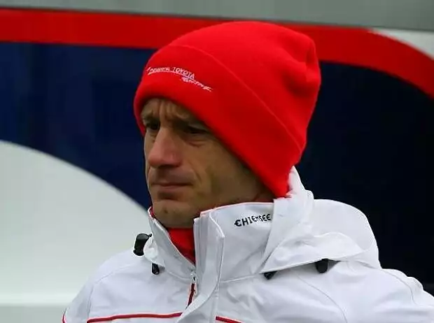 Titel-Bild zur News: Jarno Trulli