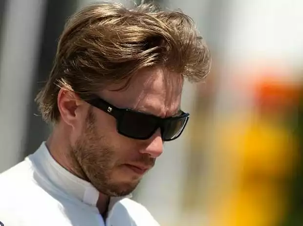 Nick Heidfeld Titel-Bild zur News: Nick Heidfeld