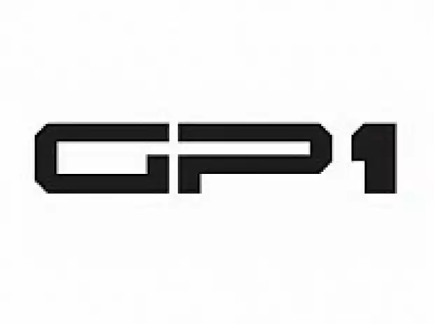 GP1-Logo Titel-Bild zur News: GP1-Logo