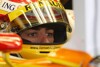 Bild zum Inhalt: Alonso: Verpasstes Q3 muss kein Nachteil sein