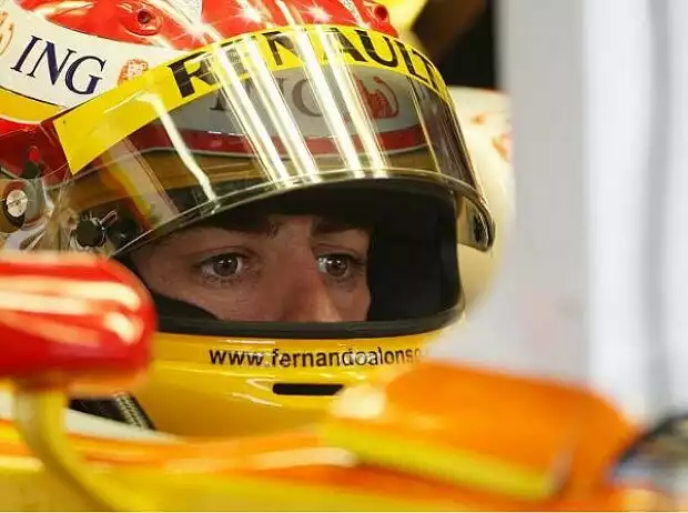 Fernando Alonso Titel-Bild zur News: Fernando Alonso