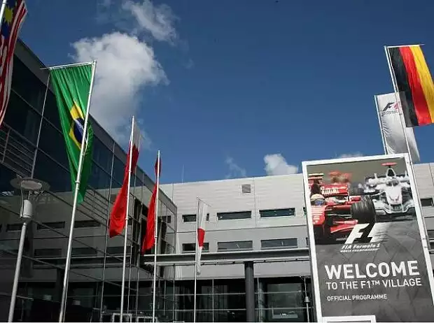 Titel-Bild zur News: Nürburgring