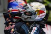 Bild zum Inhalt: Red-Bull-Doppelsieg in der Eifel: Endlich Webber!